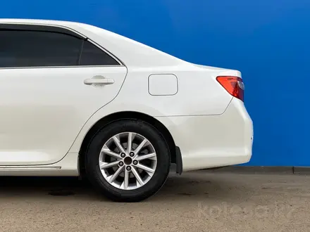 Toyota Camry 2014 года за 9 080 000 тг. в Алматы – фото 7