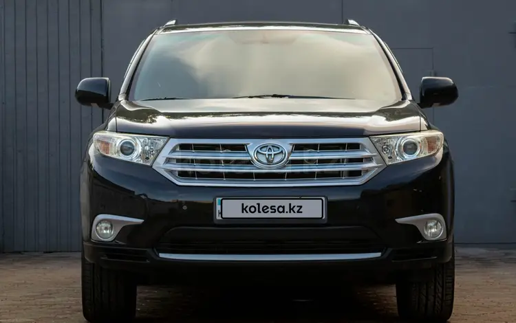 Toyota Highlander 2011 годаүшін13 300 000 тг. в Павлодар