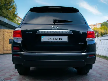 Toyota Highlander 2011 года за 13 800 000 тг. в Павлодар – фото 5