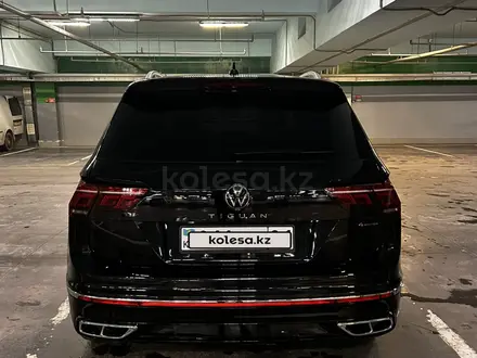 Volkswagen Tiguan 2021 года за 19 000 000 тг. в Астана – фото 7