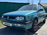 Volkswagen Golf 1994 года за 1 350 000 тг. в Костанай