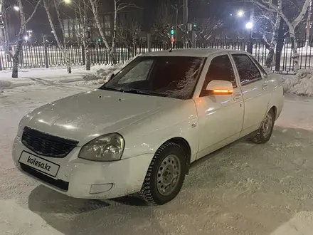 ВАЗ (Lada) Priora 2170 2013 года за 2 000 000 тг. в Темиртау – фото 3