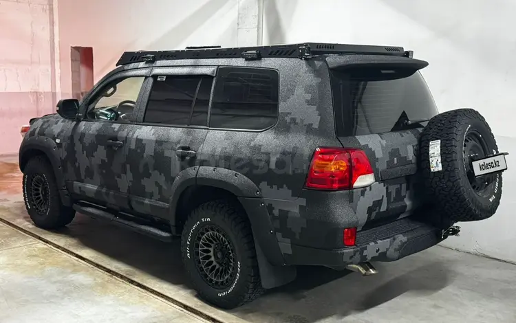 Toyota Land Cruiser 2009 года за 28 000 000 тг. в Алматы