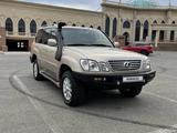 Lexus LX 470 2001 года за 8 000 000 тг. в Атырау