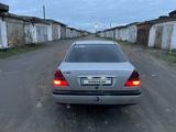 Mercedes-Benz C 180 1996 годаүшін1 500 000 тг. в Рудный – фото 2