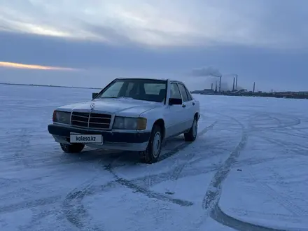 Mercedes-Benz 190 1991 года за 850 000 тг. в Балхаш – фото 3