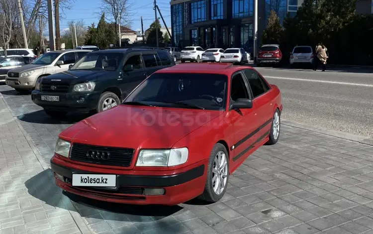 Audi 100 1992 года за 2 500 000 тг. в Тараз