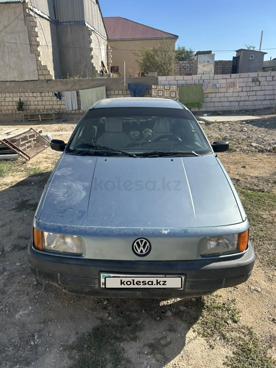Volkswagen Passat, 1991