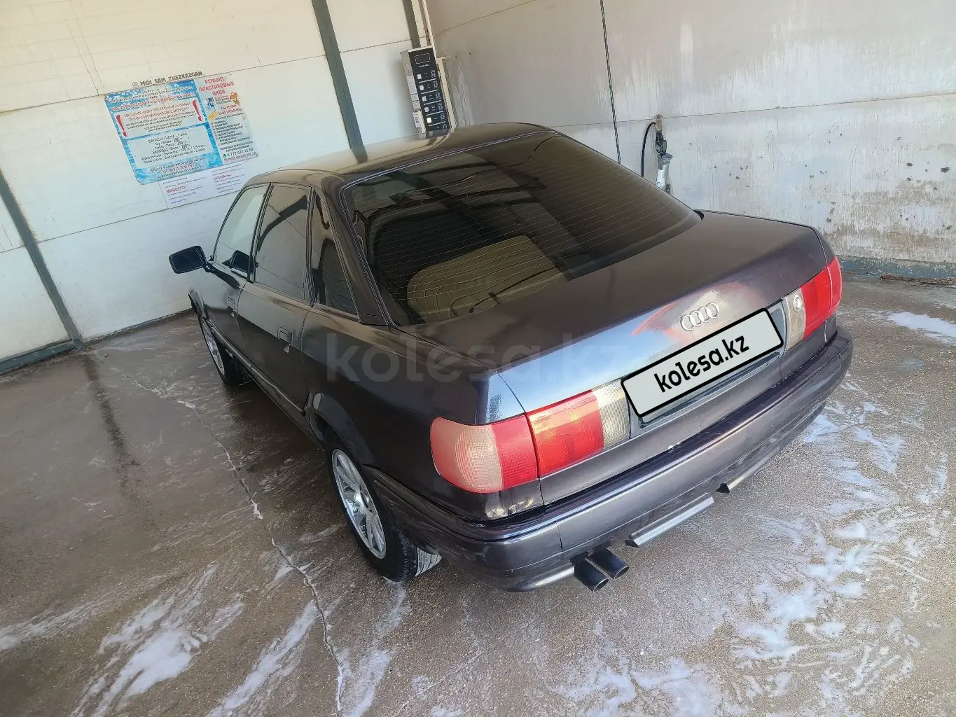 Audi 80, 1994
