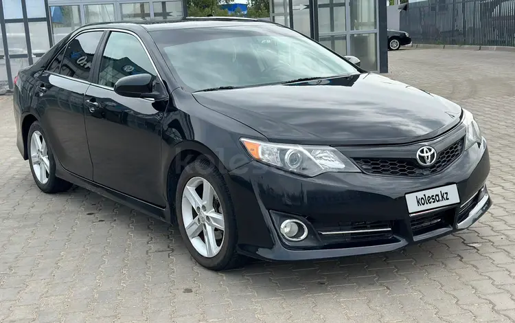 Toyota Camry 2014 года за 4 600 000 тг. в Уральск