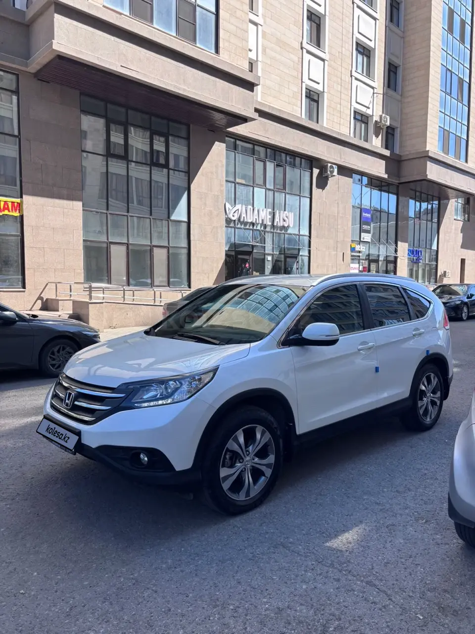 Honda CR-V, 2014