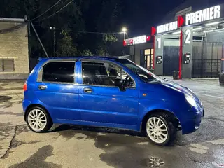 Daewoo Matiz