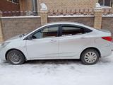 Hyundai Accent 2012 годаүшін3 350 000 тг. в Астана