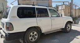 Toyota Land Cruiser 2001 годаүшін8 000 000 тг. в Актау – фото 2