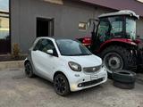 Smart Fortwo 2016 года за 2 600 000 тг. в Алматы – фото 2