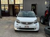 Smart Fortwo 2016 года за 2 600 000 тг. в Алматы