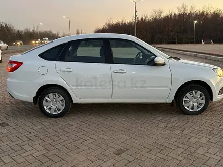 ВАЗ (Lada) Granta 2191 2024 года за 5 100 000 тг. в Уральск – фото 6