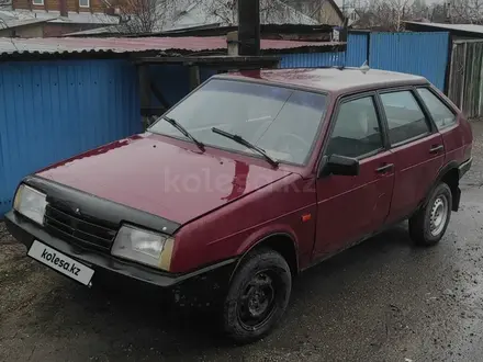 ВАЗ (Lada) 2109 1989 года за 475 000 тг. в Усть-Каменогорск – фото 4