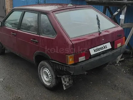 ВАЗ (Lada) 2109 1989 года за 475 000 тг. в Усть-Каменогорск – фото 2