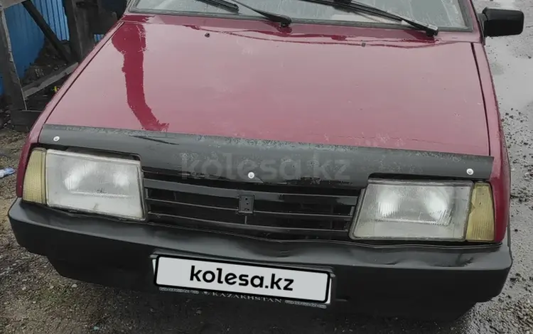 ВАЗ (Lada) 2109 1989 года за 475 000 тг. в Усть-Каменогорск