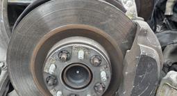 Тормозной диск Суппорт цапфа за 15 000 тг. в Алматы – фото 2