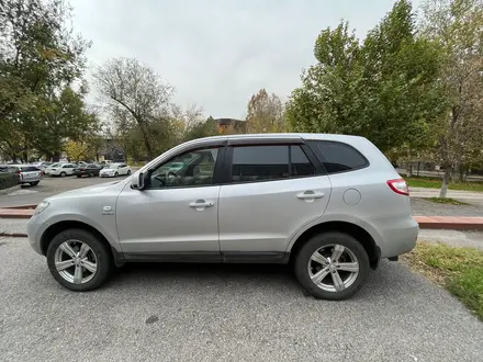 Hyundai Santa Fe 2008 года за 6 750 000 тг. в Шымкент – фото 4