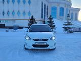 Hyundai Accent 2011 года за 4 100 000 тг. в Астана