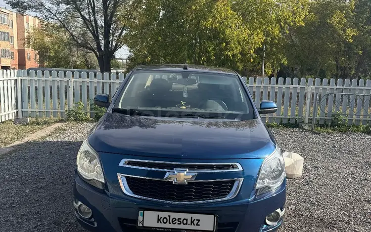 Chevrolet Cobalt 2021 года за 3 900 000 тг. в Караганда