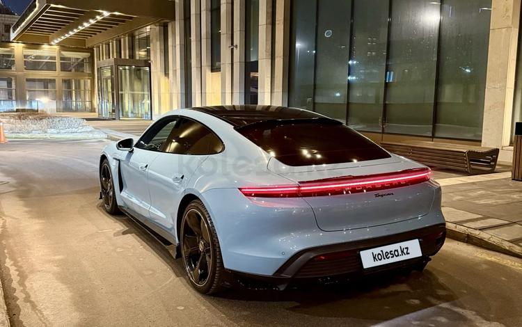 Porsche Taycan — миниатюра 2