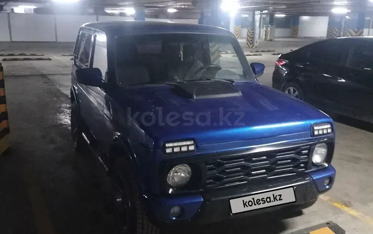 ВАЗ (Lada) Lada 2121 2013 года за 2 450 000 тг. в Павлодар