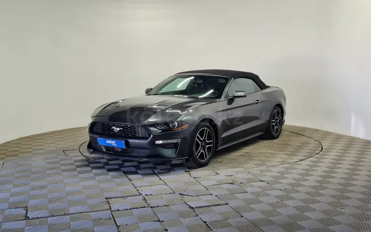 Ford Mustang 2019 года за 9 850 000 тг. в Алматы