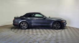 Ford Mustang 2019 годаүшін9 850 000 тг. в Алматы – фото 4