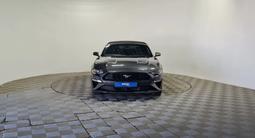 Ford Mustang 2019 годаүшін9 850 000 тг. в Алматы – фото 2
