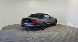 Ford Mustang 2019 годаүшін9 850 000 тг. в Алматы – фото 5