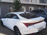 Hyundai Elantra 2023 года за 7 900 000 тг. в Астана – фото 3