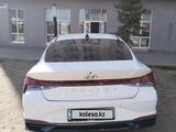 Hyundai Elantra 2023 года за 7 900 000 тг. в Астана – фото 5