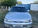 Mazda 626 1994 года за 1 100 000 тг. в Арысь – фото 3