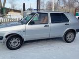 Volkswagen Golf 1991 годаүшін626 000 тг. в Кокшетау – фото 2