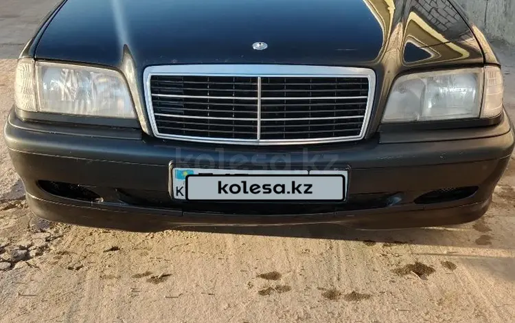 Mercedes-Benz C 180 1998 годаfor2 700 000 тг. в Актау