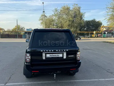 Land Rover Range Rover 2011 года за 13 000 000 тг. в Алматы – фото 4