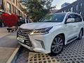 Lexus LX 570 2016 года за 36 500 000 тг. в Алматы – фото 18