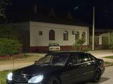 Mercedes-Benz S 320 2002 годаүшін4 500 000 тг. в Туркестан – фото 5