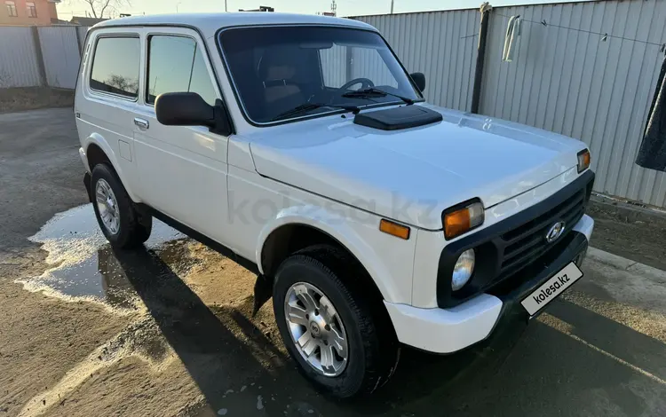 ВАЗ (Lada) Lada 2121 2012 года за 2 000 000 тг. в Атырау