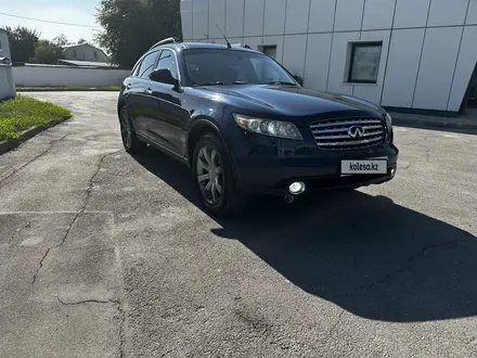 Infiniti FX35 2004 года за 6 500 000 тг. в Алматы – фото 8