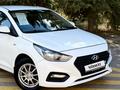 Hyundai Accent 2019 года за 6 690 000 тг. в Костанай – фото 3