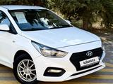 Hyundai Accent 2019 года за 6 690 000 тг. в Костанай – фото 3