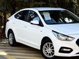 Hyundai Accent 2019 года за 6 690 000 тг. в Костанай – фото 2