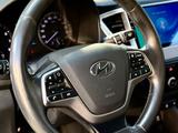 Hyundai Accent 2019 года за 6 690 000 тг. в Костанай – фото 5