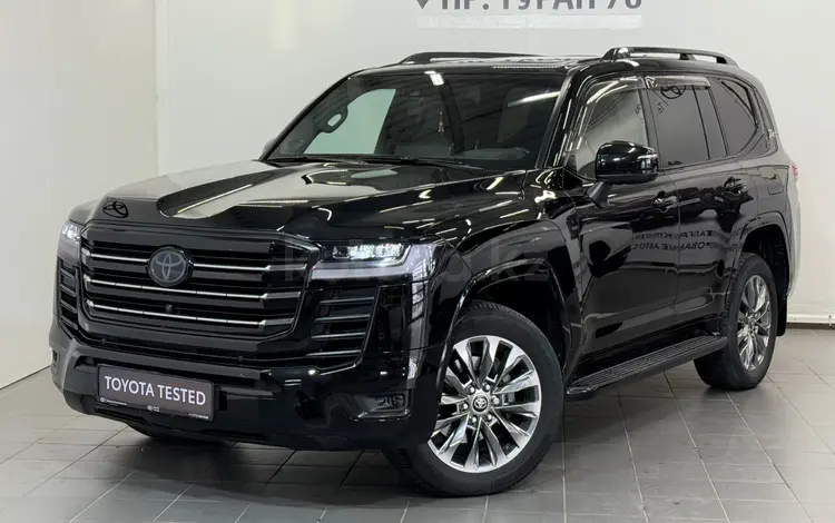 Toyota Land Cruiser Premium+ 2022 года за 47 500 000 тг. в Астана