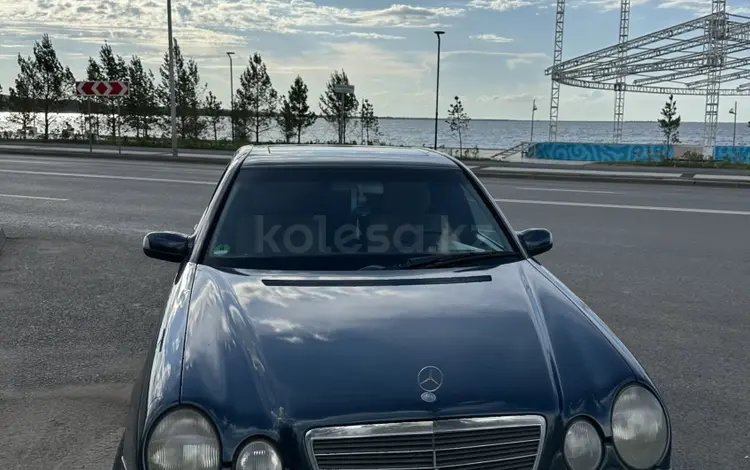 Mercedes-Benz E 200 1999 года за 3 000 000 тг. в Кокшетау